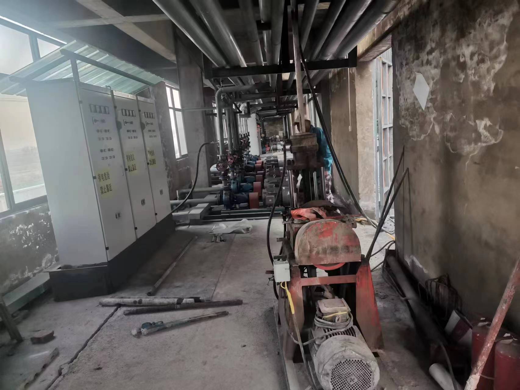普陀房屋地基沉降注浆